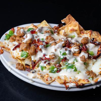 Paisano Pasta Chips.