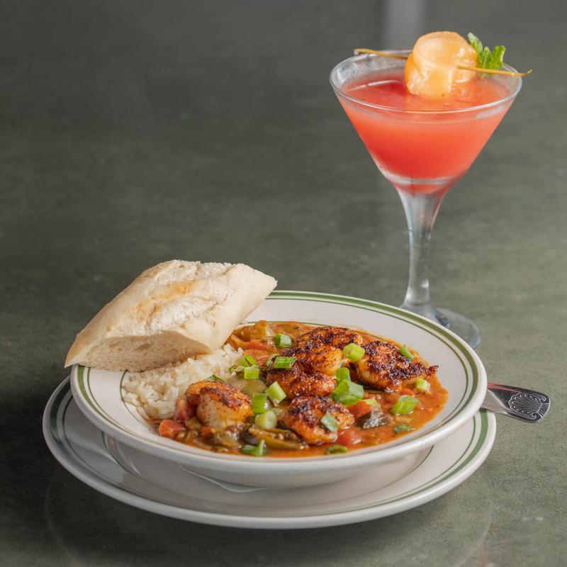 Gumbo Dinner photo