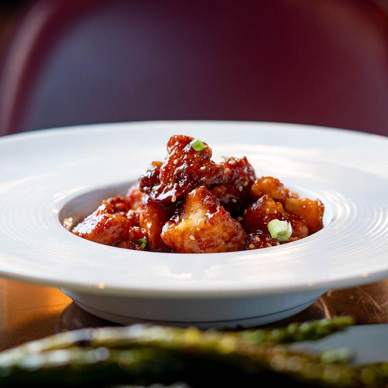 Korean Fried Cauliflower photo