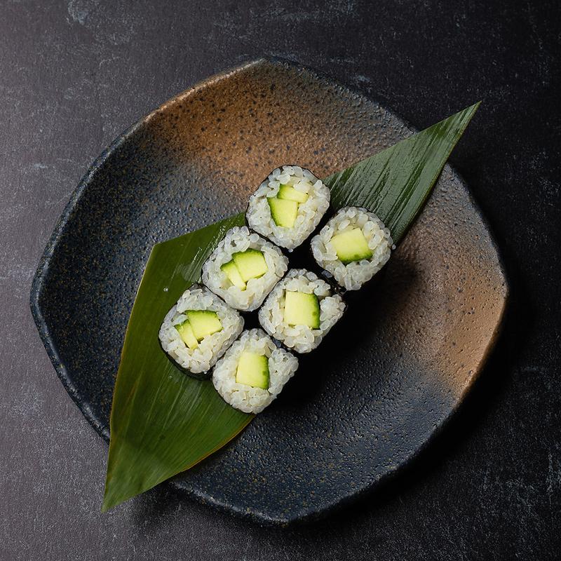 Cucumber Roll (6 pcs) photo