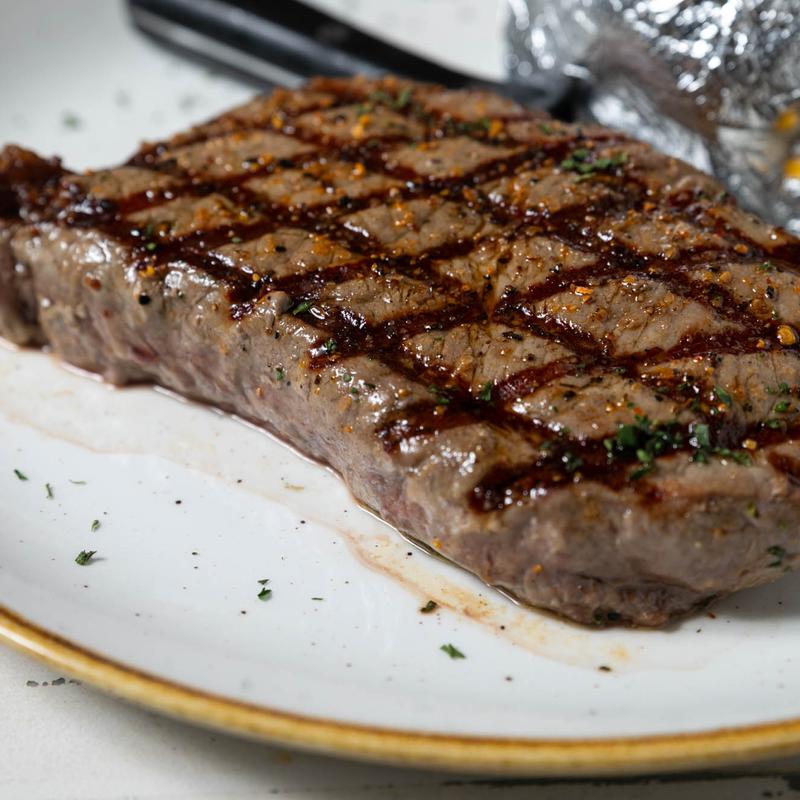 New York Strip Steak* photo