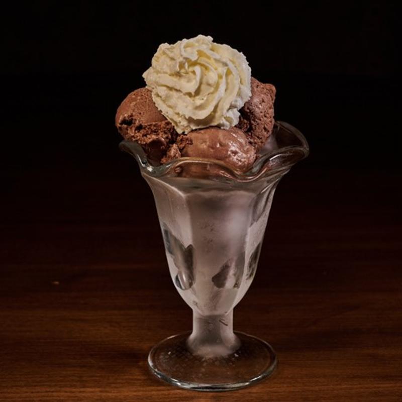 CHOCOLATE GELATO photo