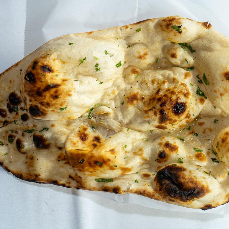 Plain Naan photo