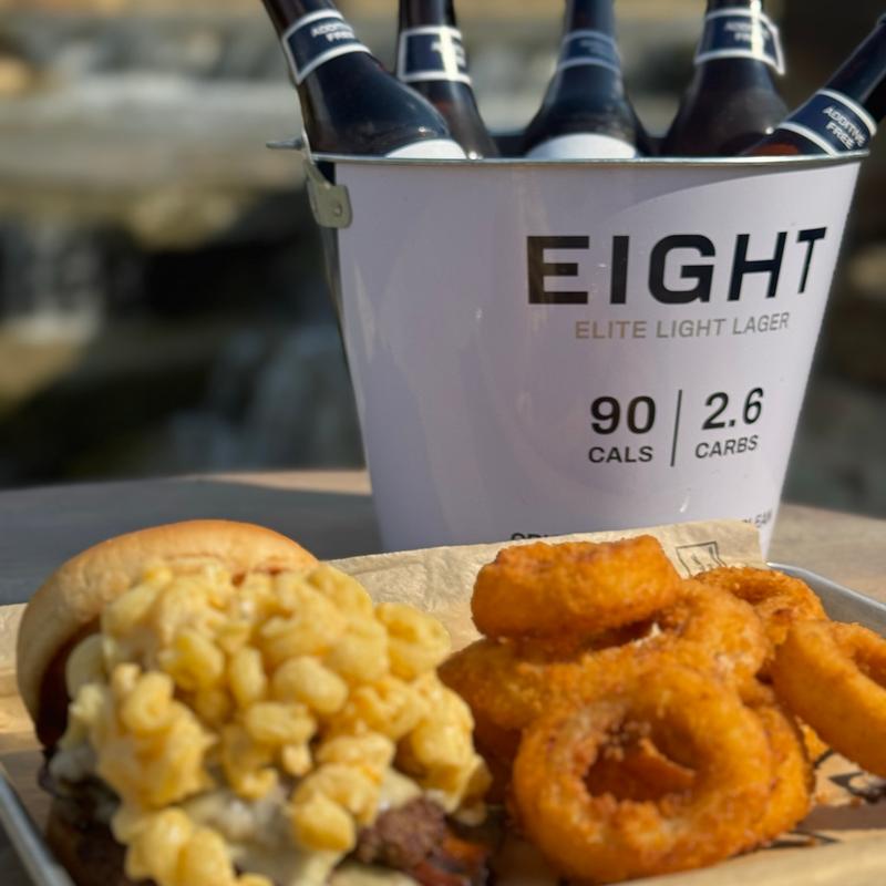 menu item 24 of 42, Over the Top Burger