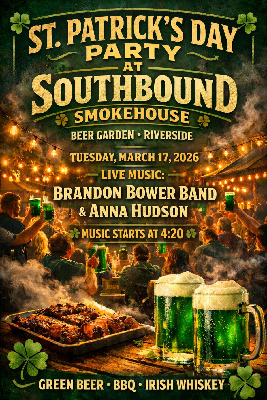 St Patty's Bash! event photo