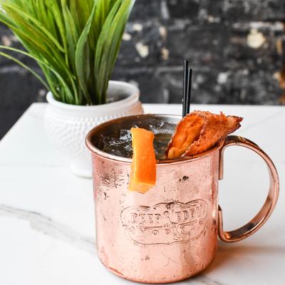 THE BOURBON BRUNCH photo