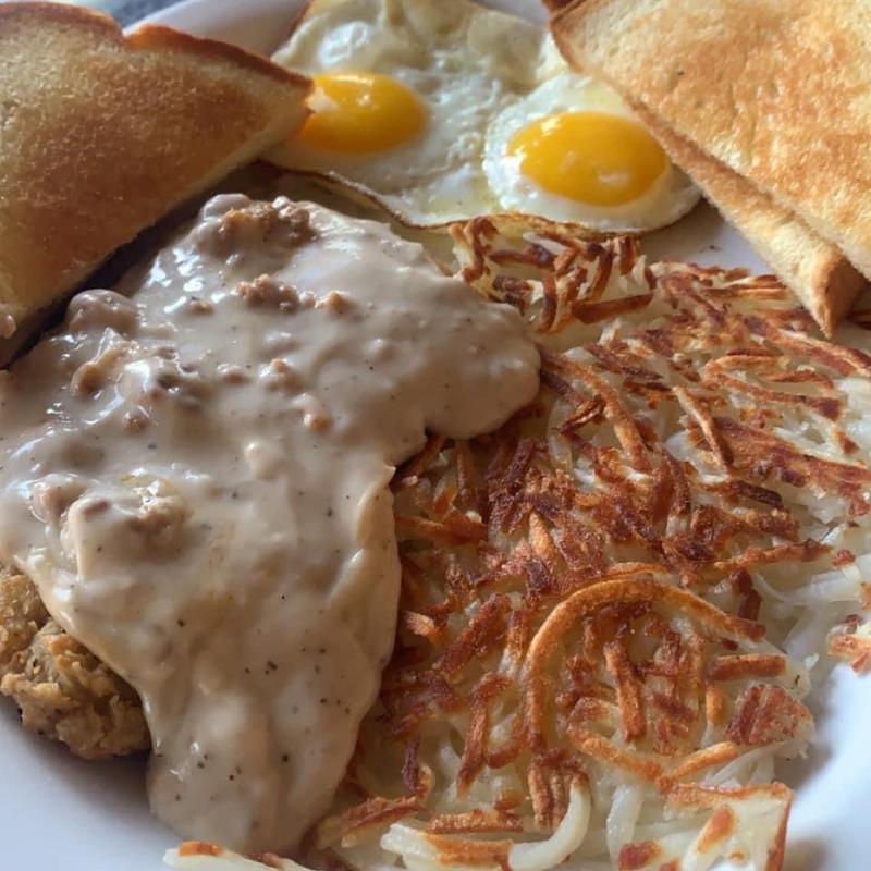 Chicken Fried Steak photo