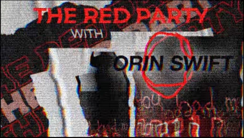 Red Party with Orin Swift Wines event photo