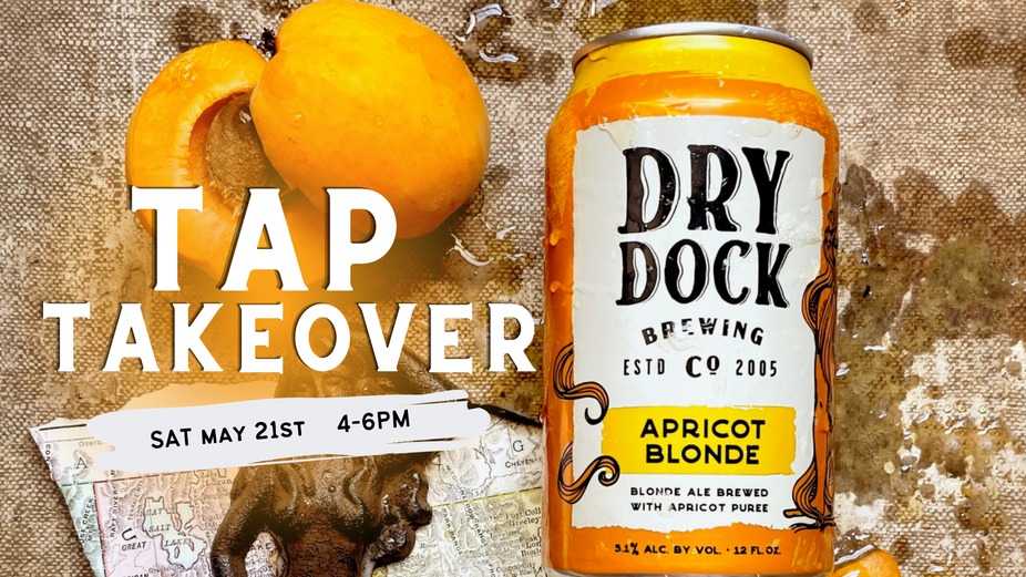 Dry Dock Brewing Tap Takeover event photo