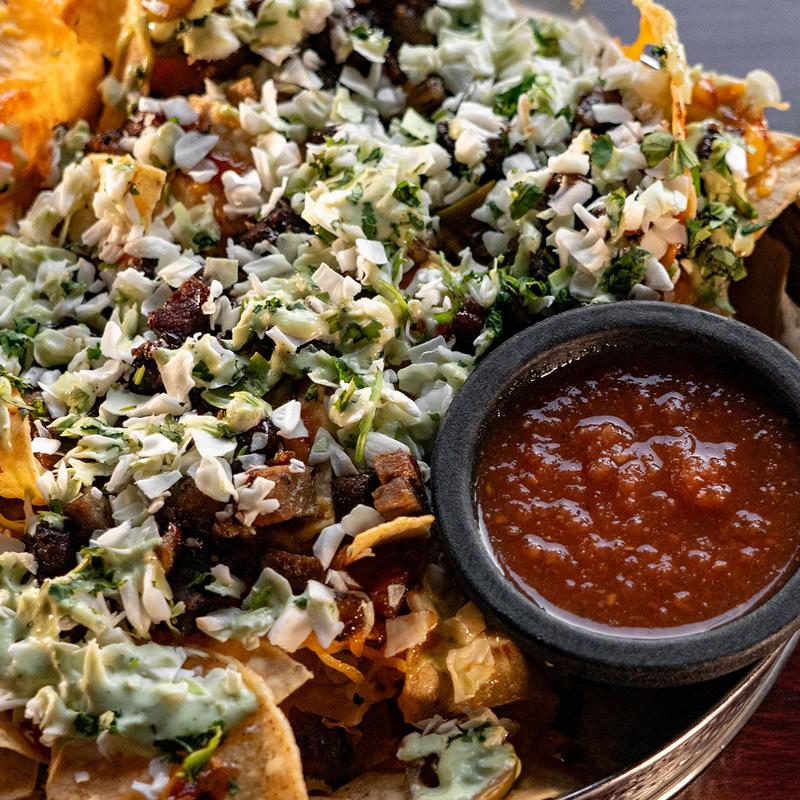 Burnt End Nachos photo