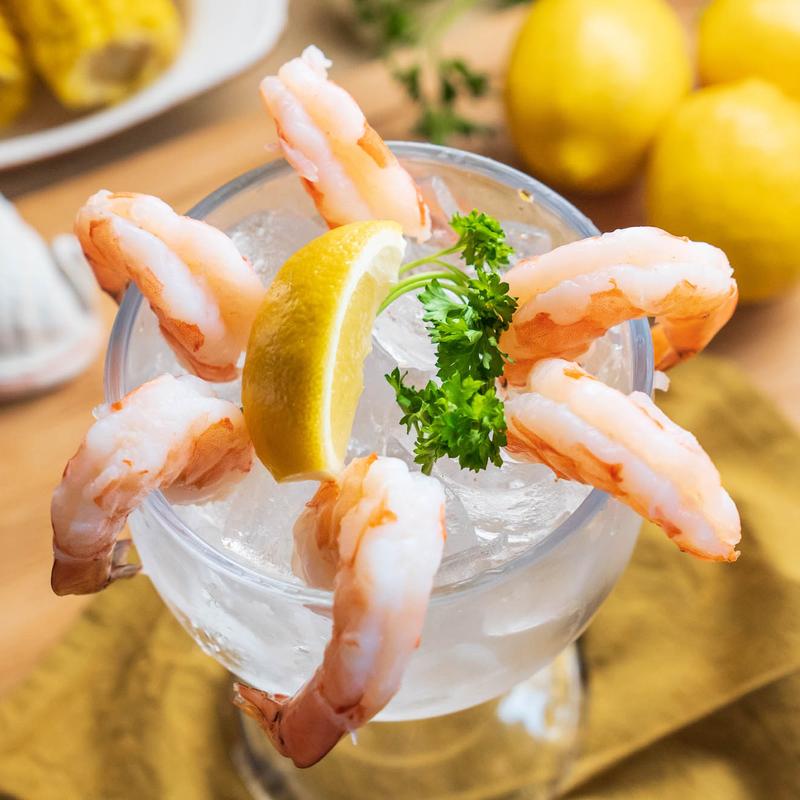 Jumbo Shrimp Cocktail photo