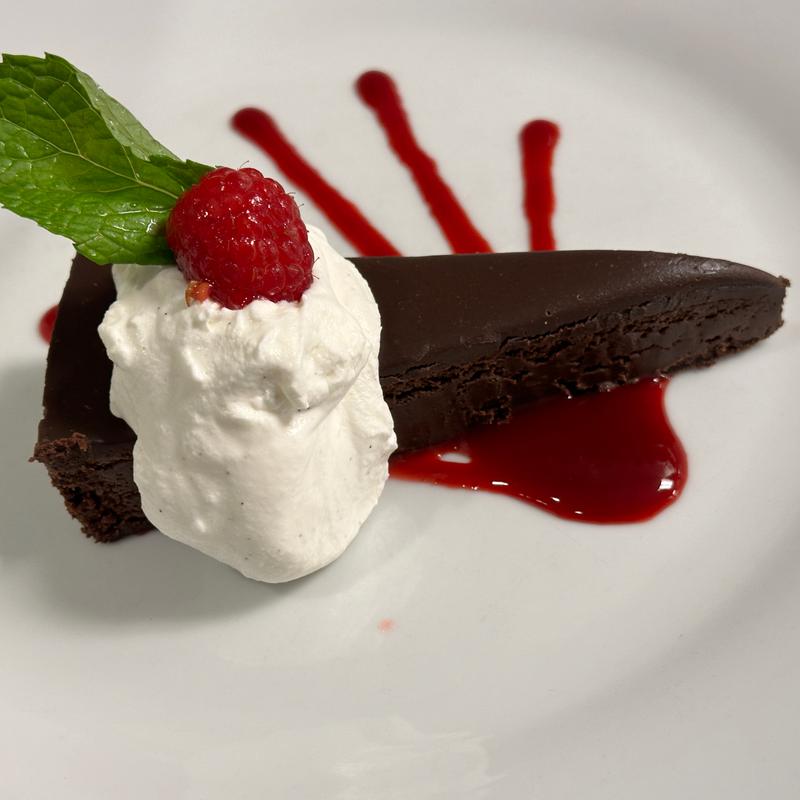 Flourless Chocolate Torte photo