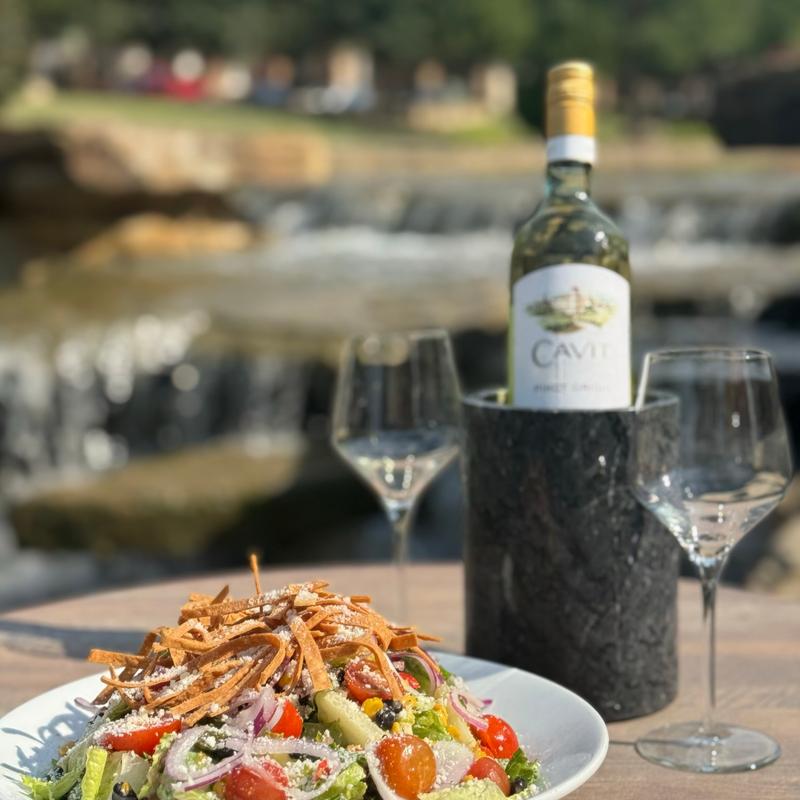 menu item 16 of 42, Southwest Taco Salad