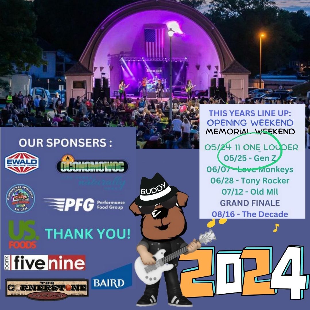 Buddy's Beach Bungalow & Buddy's Pontoon Rental Lac La Belle City