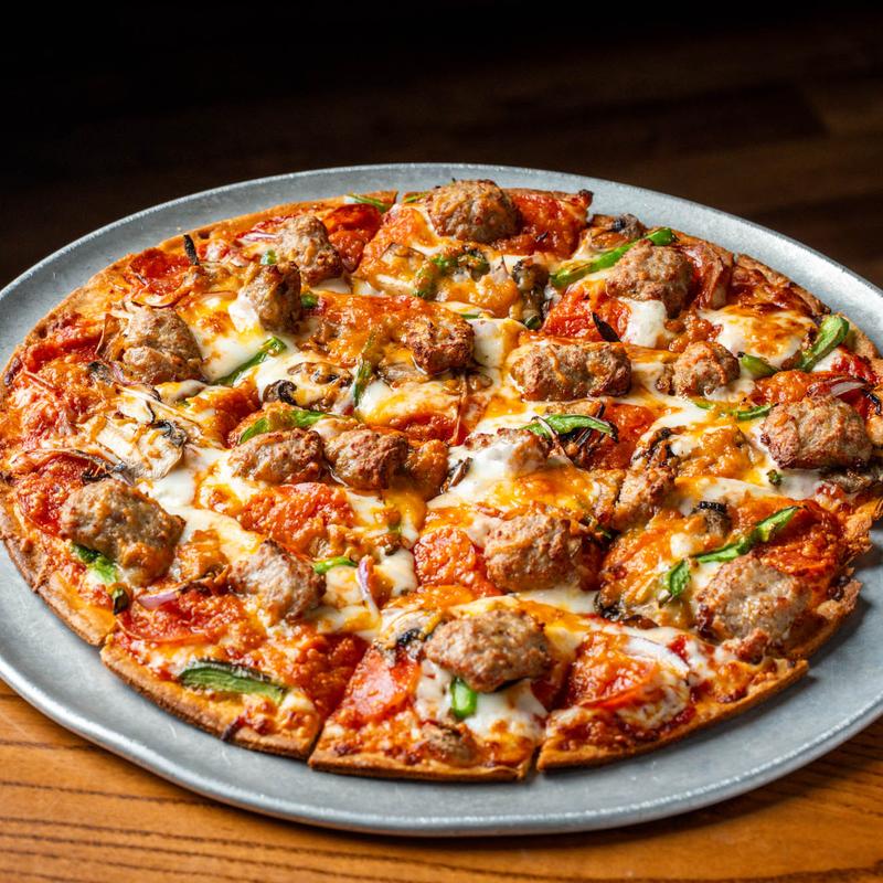 menu item 9 of 11, Supreme