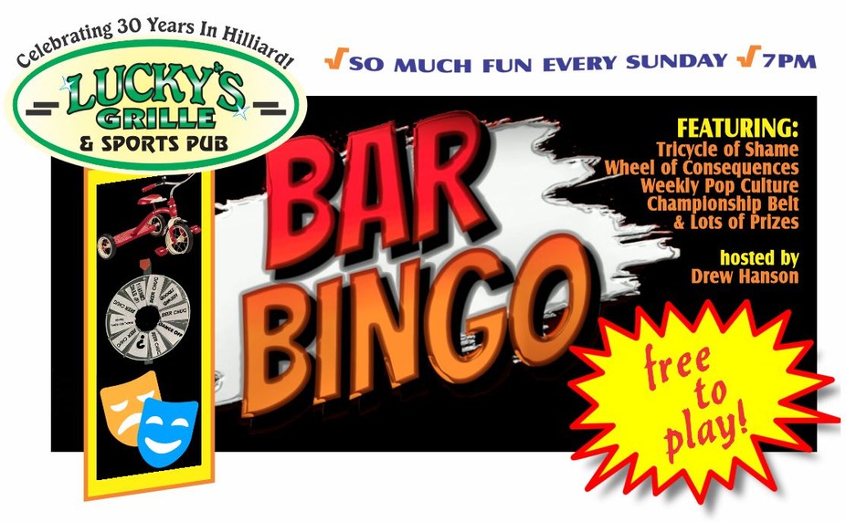 Bar Bingo event photo