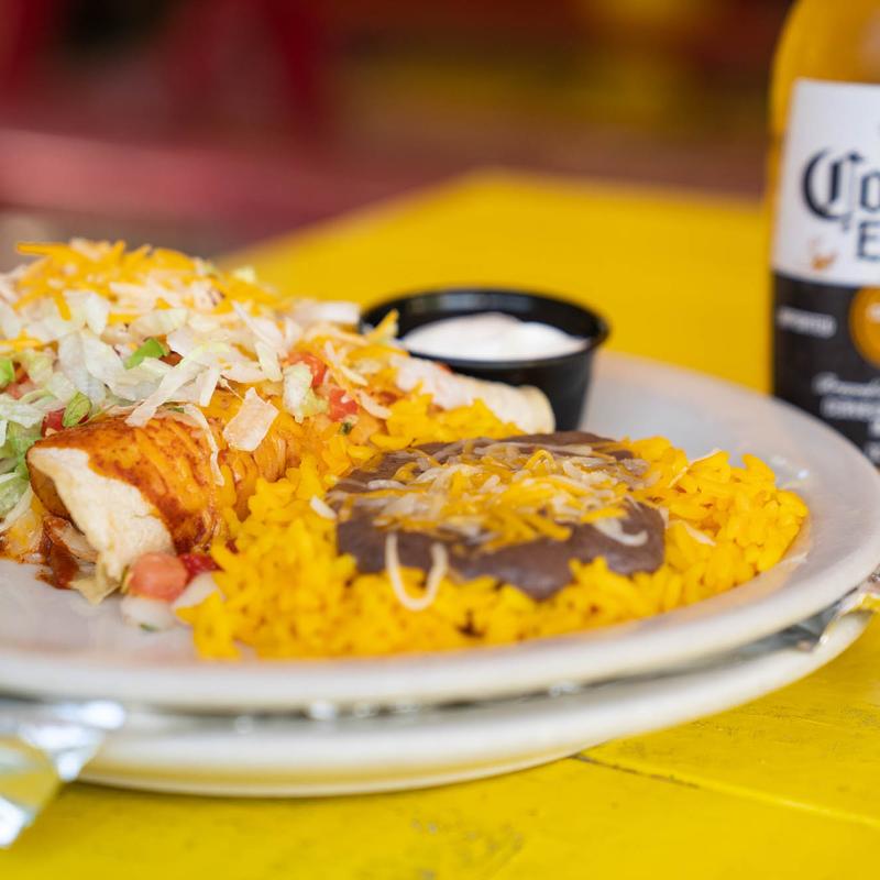 Mexico City Enchiladas photo