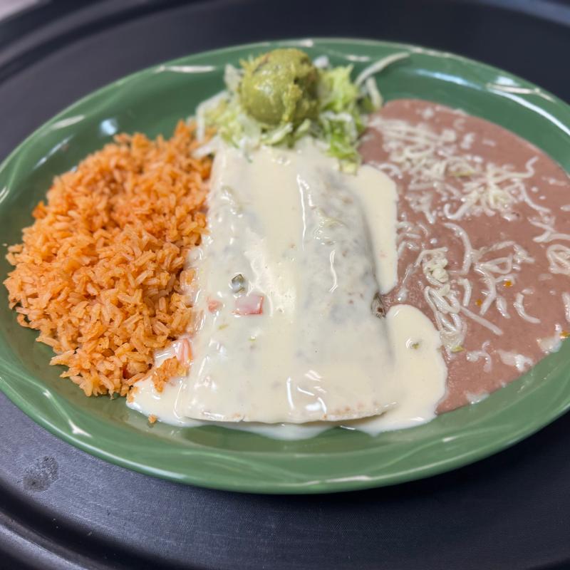 Fajita Enchiladas photo