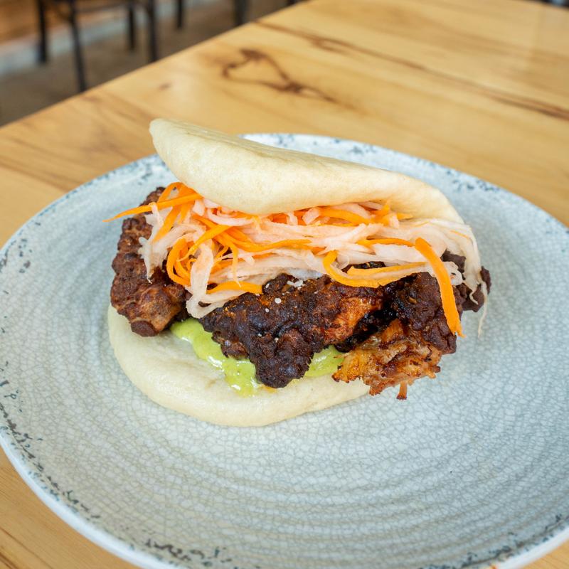 menu item 14 of 38, Taiwanese Crispy Chicken Sandwich