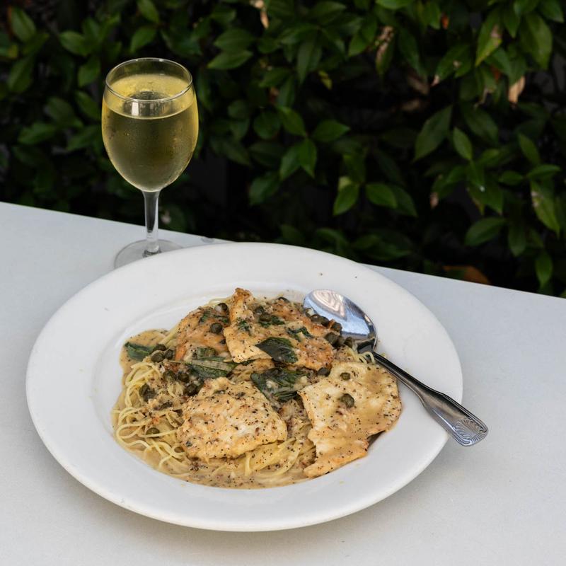 Chicken Picatta photo