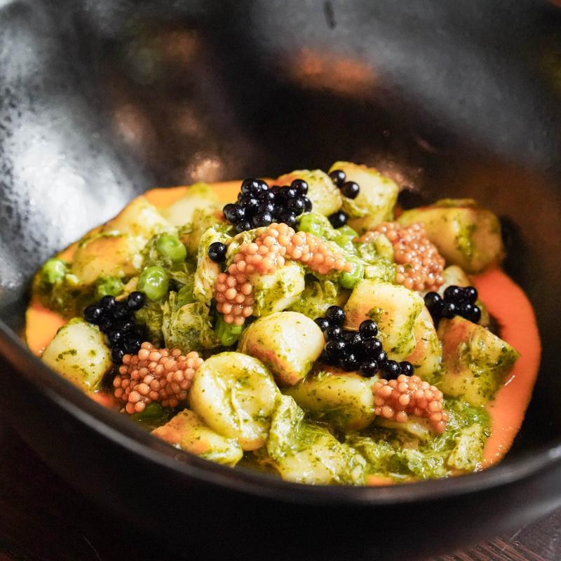 Lump Crab Gnudi photo