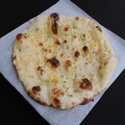 Garlic Naan photo