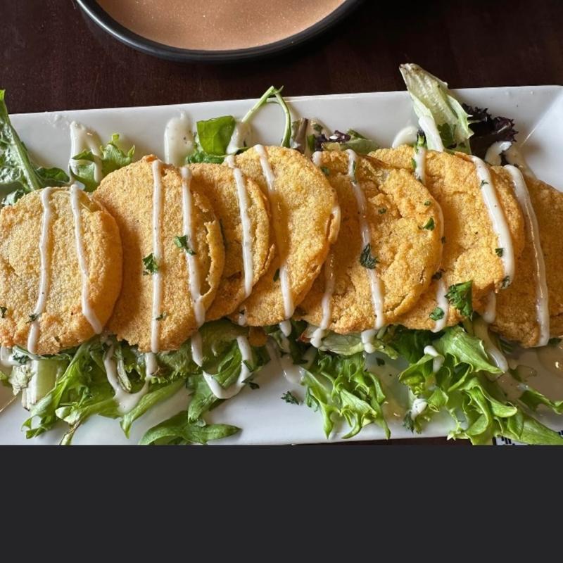 menu item 3 of 37, Fried Green Tomatoes