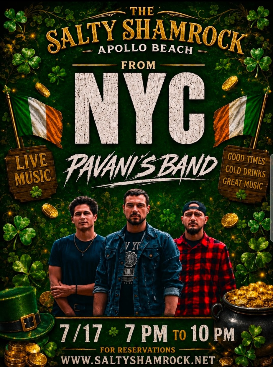 PAVANI’S BAND event photo