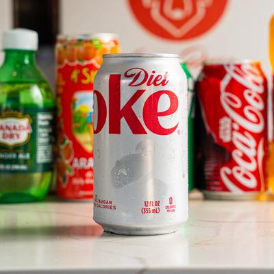 Diet Coke photo