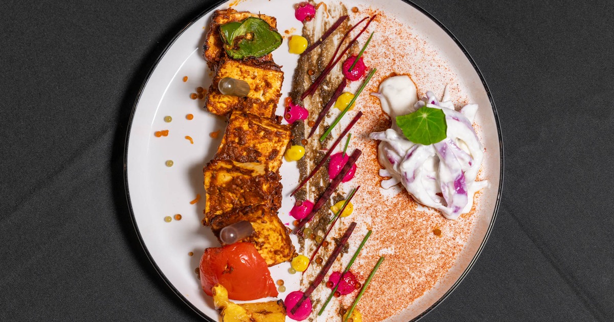 Chili tikka