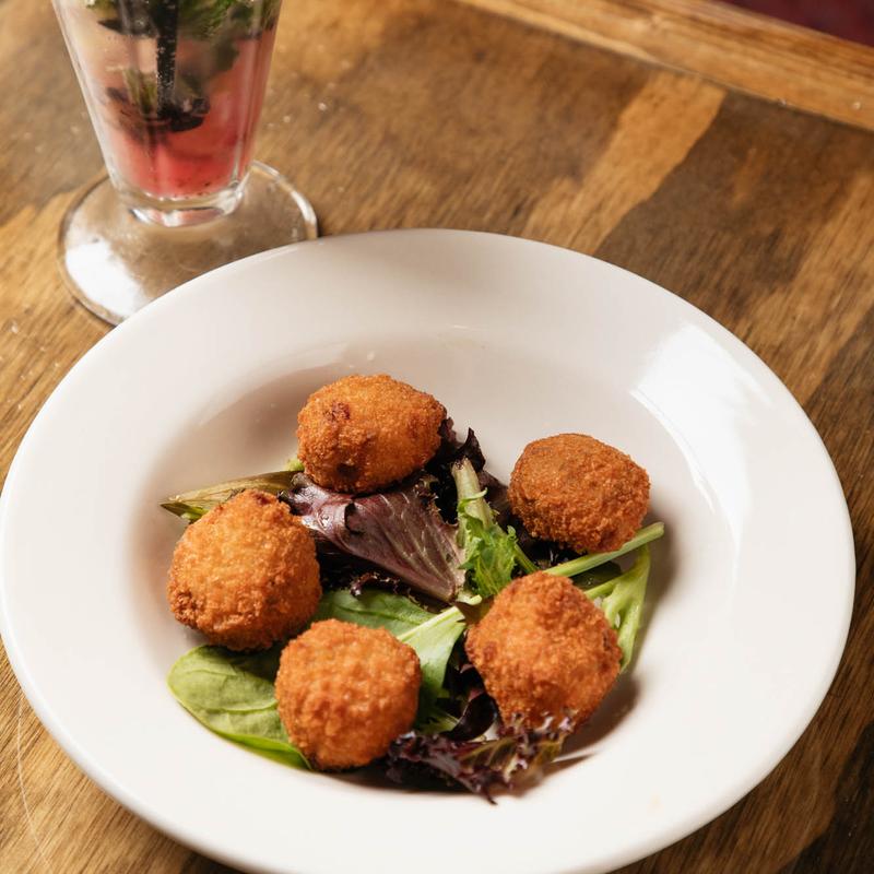 Crawfish Hushpuppies photo