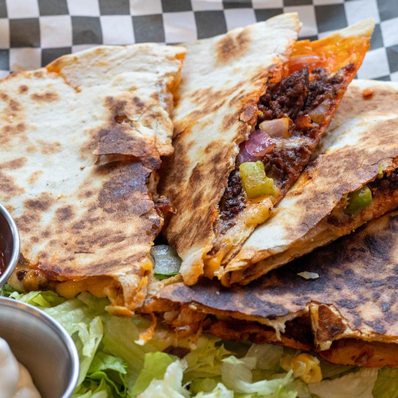 Chorizo Quesadilla photo