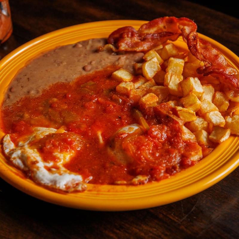 *Huevos Rancheros photo