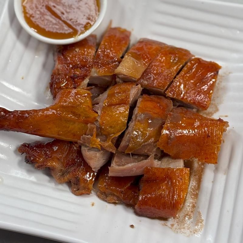 62. Roasted Duck (1/4) photo