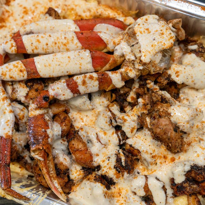 Cajun Ultimate Alfredo photo