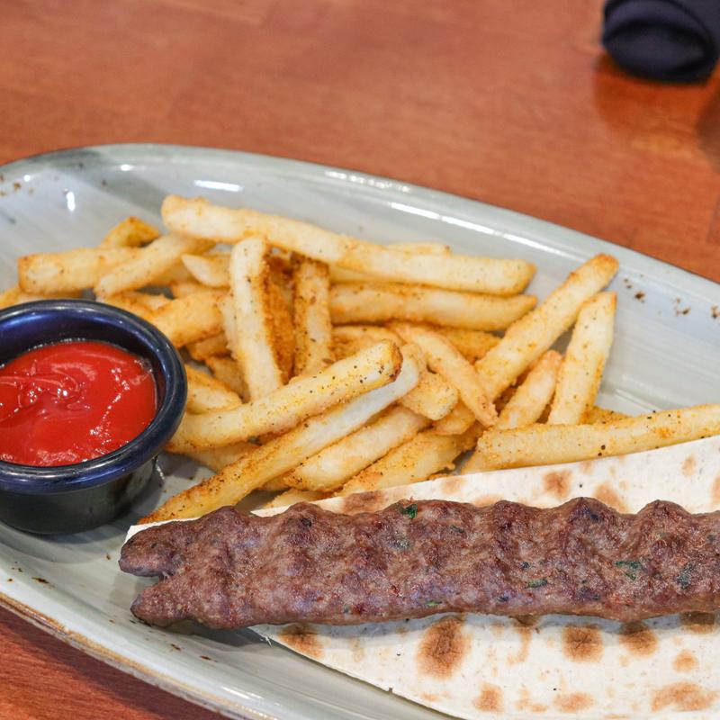 Kids Kafta Kebab photo