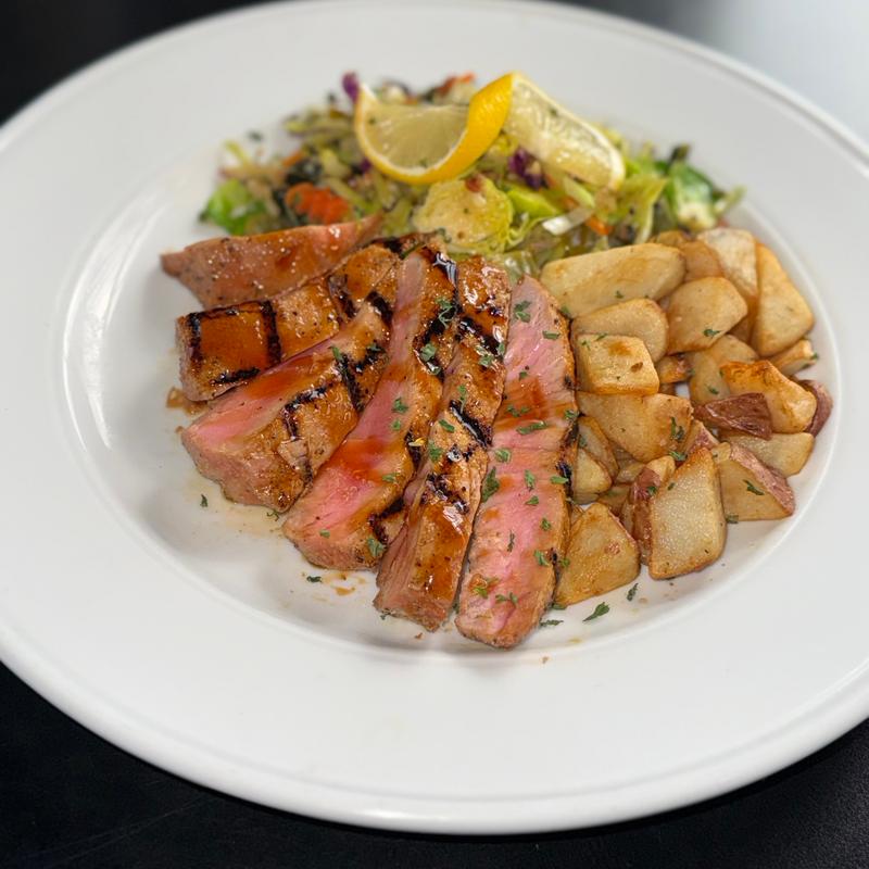 Yellowfin Tuna Dinner photo