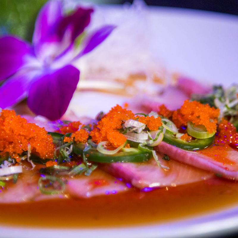 menu item 3 of 11, Yellowtail Jalapeno