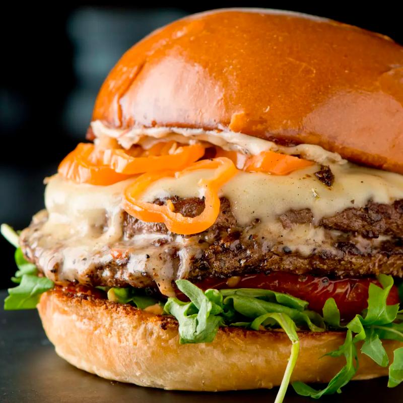 Boursin Burger* photo