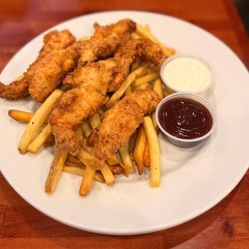 Chicken Tender Platter photo