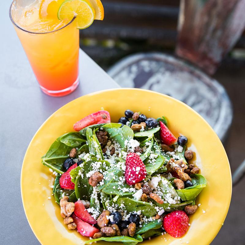 Summer Spinach photo