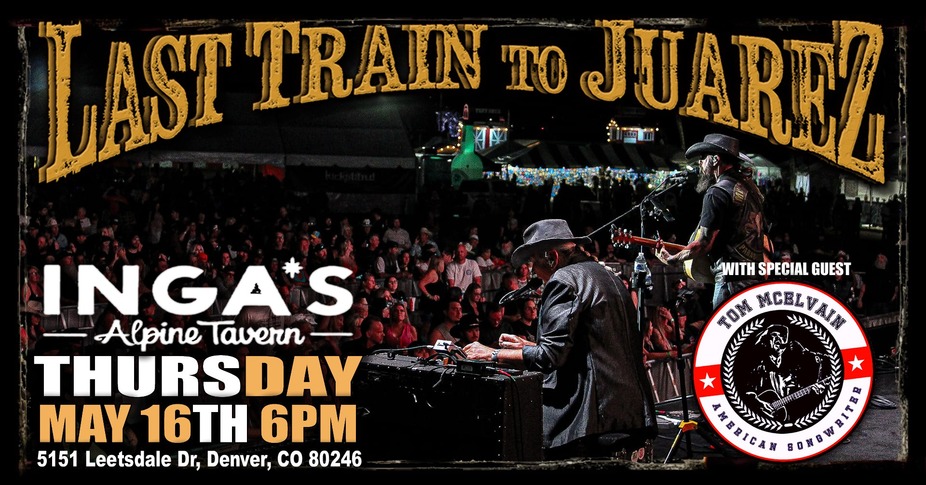 Last Train to Juarez event photo