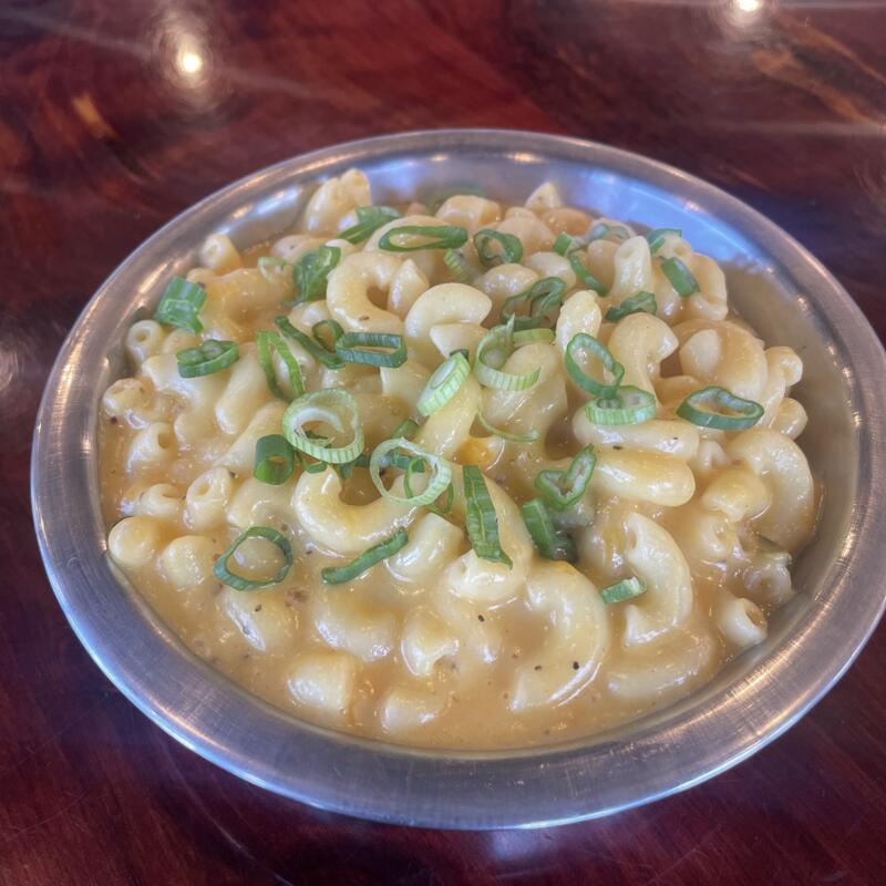 Poblano Mac & Cheese (vg) photo