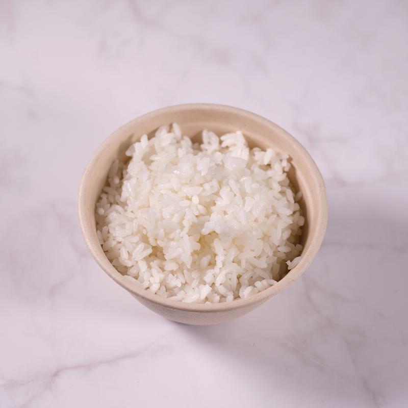 White or Brown Rice photo