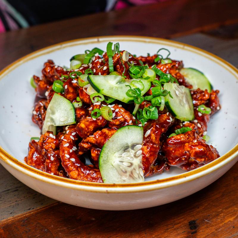 Chicken Karaage Bites photo