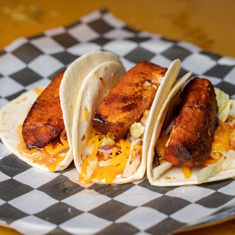Blackened Fish Tacos photo