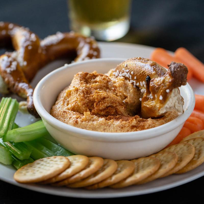 Beer Cheese Platter photo