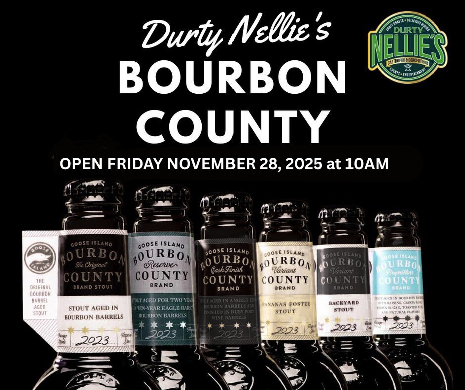Bourbon County Open event photo