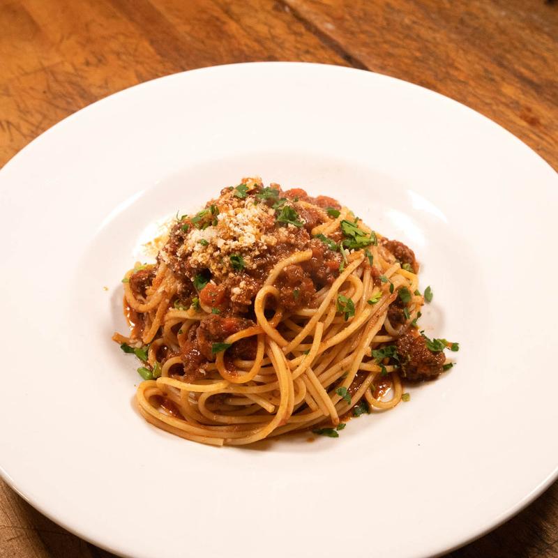 Spaghetti Bolognese photo