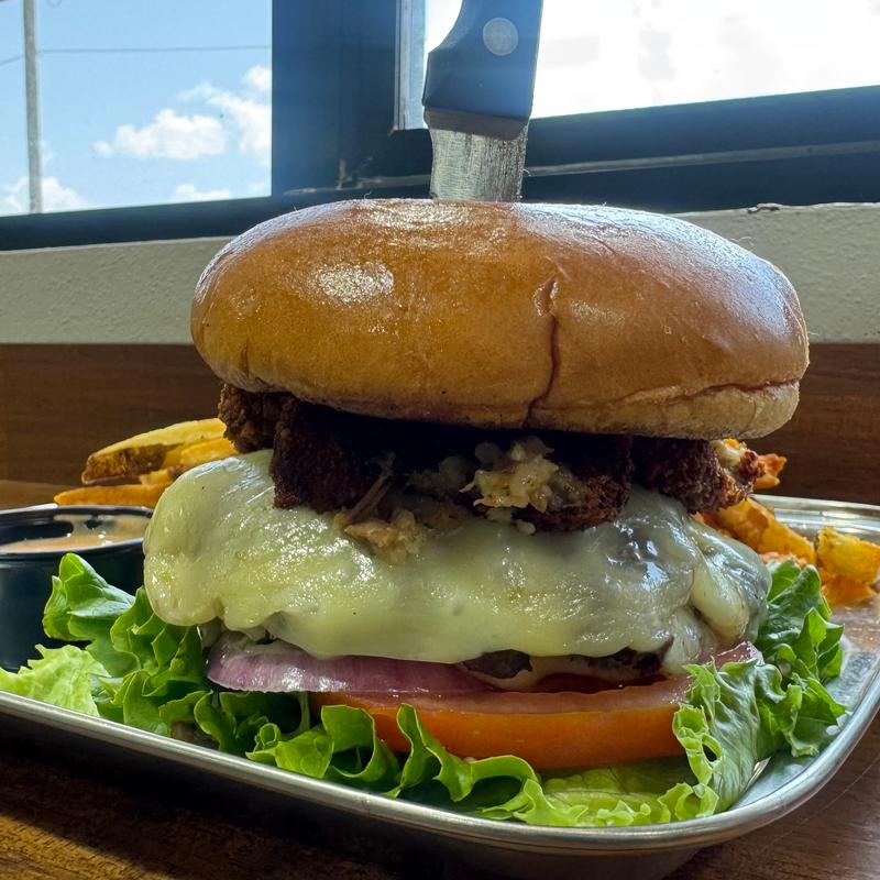 menu item 11 of 28, Burger of the Week